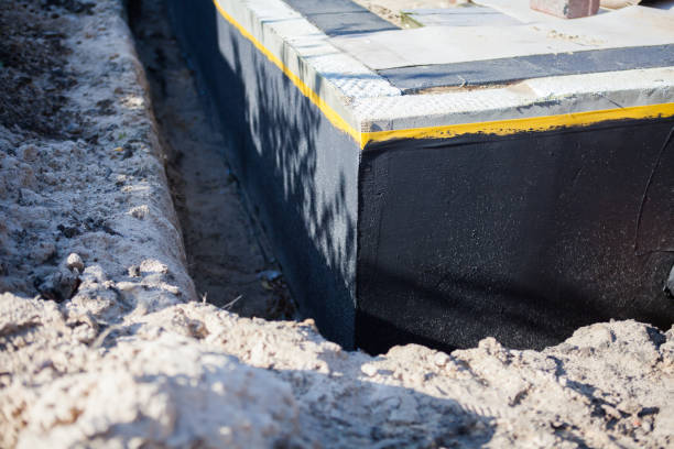 Residential Wet Basement Repair in Frazeysburg, OH
