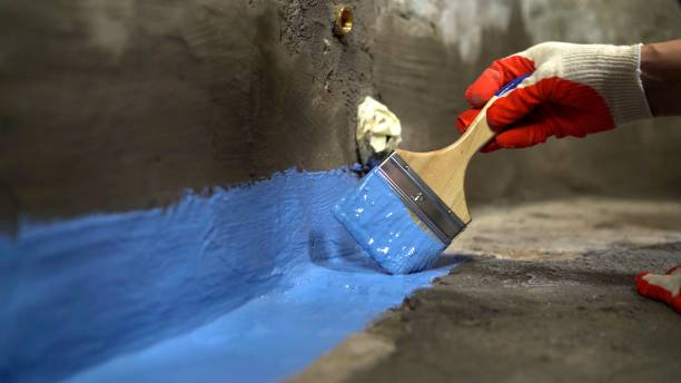 Commercial Wet Basement Repair in Frazeysburg, OH